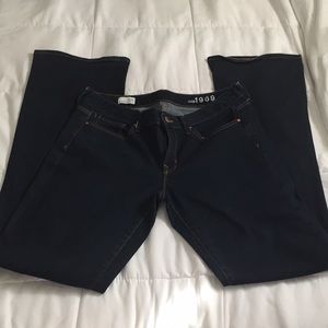 Gap Long & Lean Jeans